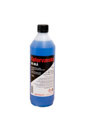 Kølervæske, 1,0L