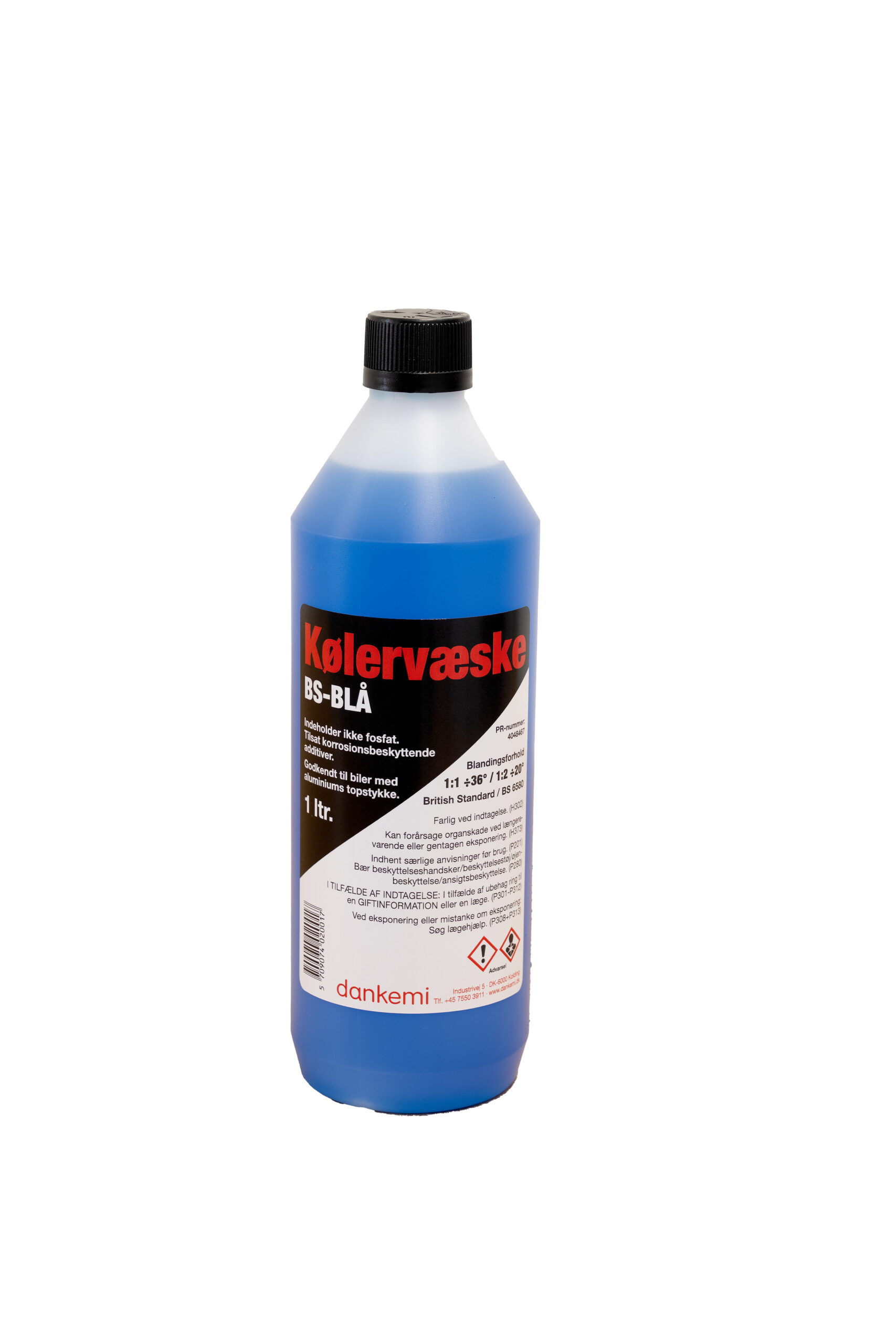 Kølervæske, 1,0L