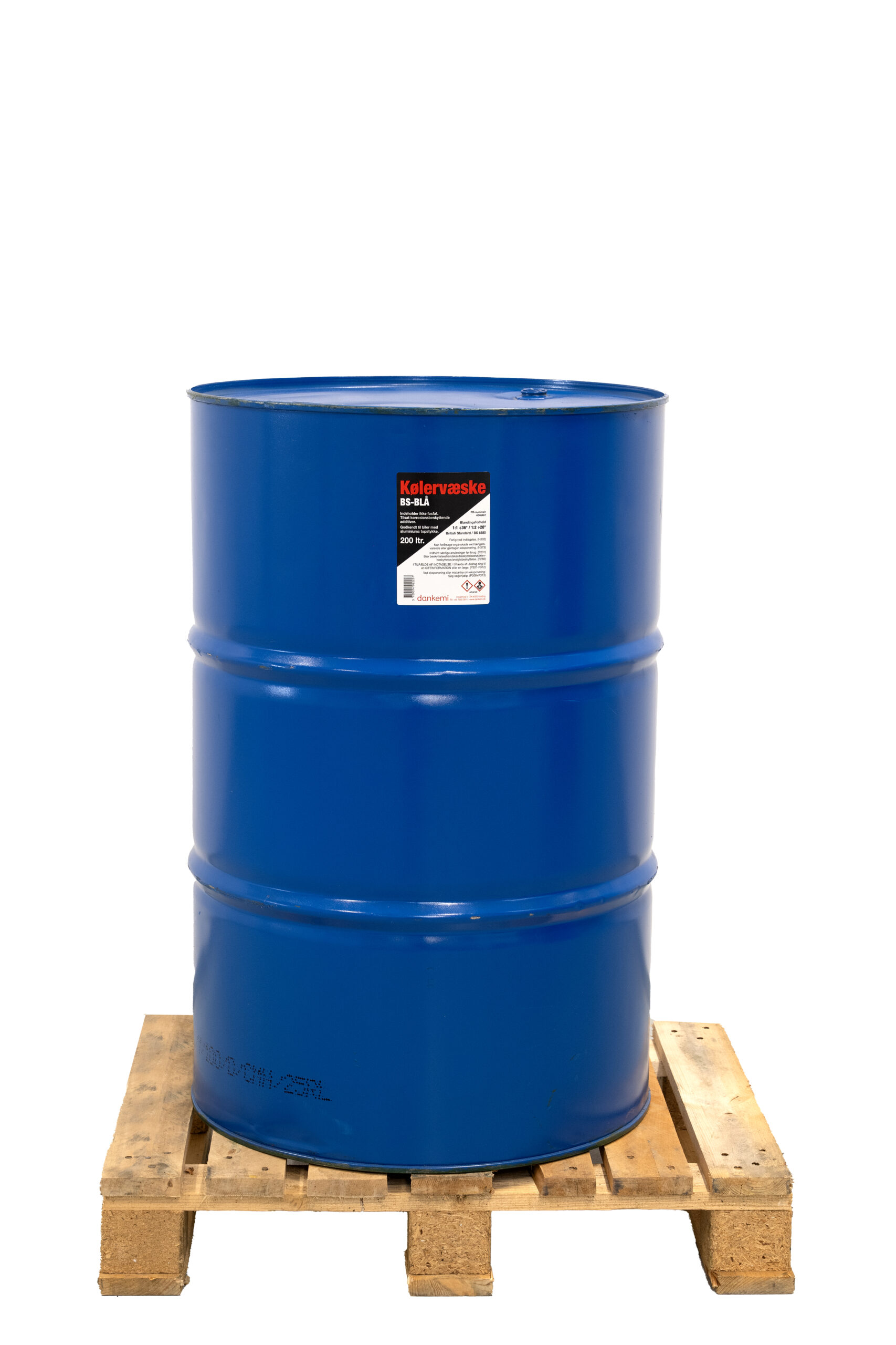 Kølervæske, 225KG