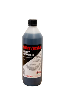 Longlife 48 Blå/Grøn 1,0L