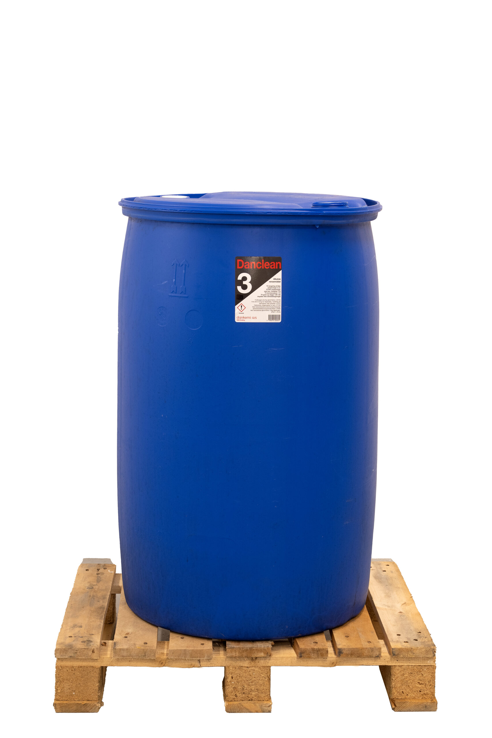 Danclean 3, 200L