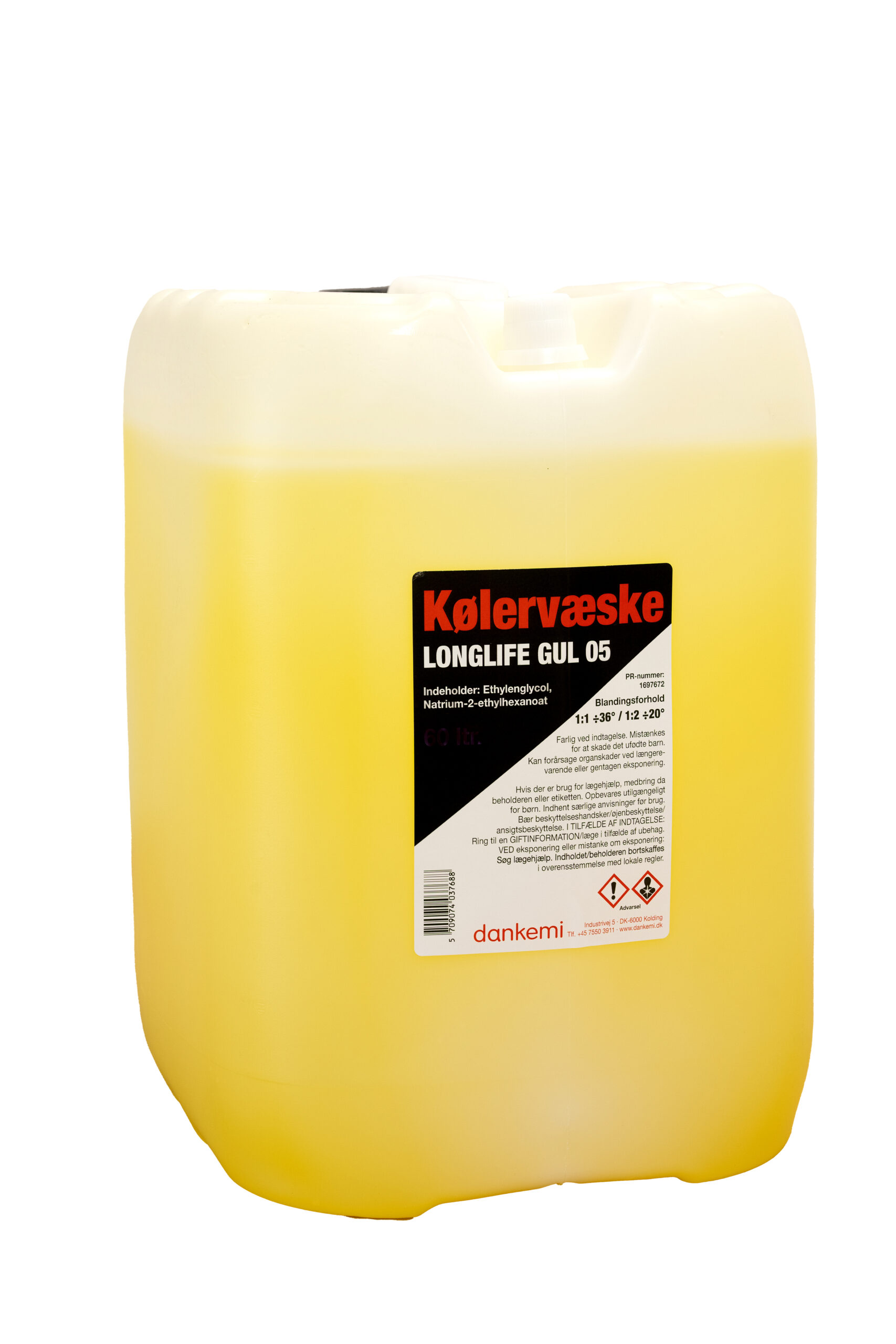Longlife 05 Gul 20L