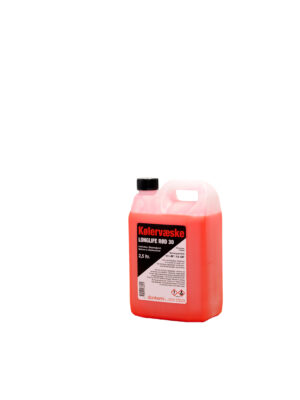 Longlife30 Rød 2,5L